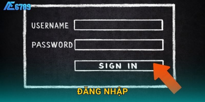 Đăng nhập đơn giản – Truy cập không gián đoạn tại Ae6789