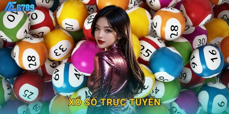 Xổ số trực tuyến dễ chơi – Đặt cược tiện lợi tại Ae6789