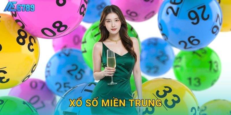 Xổ số miền Trung hợp pháp – Mở thưởng minh bạch tại Ae6789