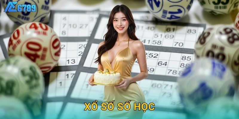 Xổ số số học sáng tạo – Phân tích xác suất tại Ae6789